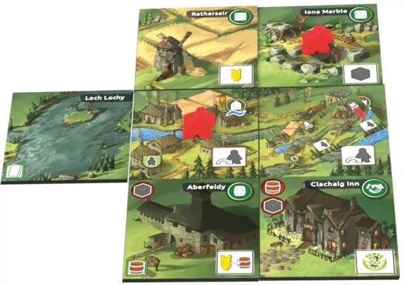 Glen More II: Kroniki REBEL - tantis.pl