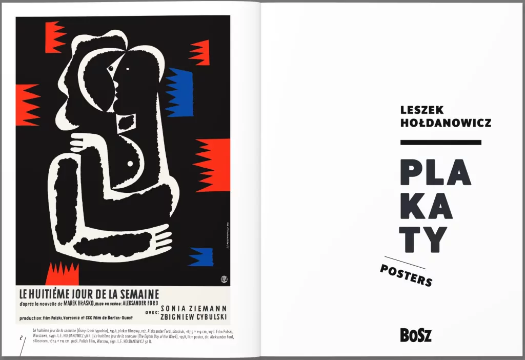 Hołdanowicz. Plakaty - tantis.pl