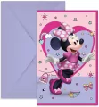 Zaproszeniai Myszka Minnie Junior - tantis.pl
