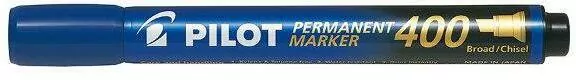 Marker permanentny PILOT SCA 400 niebieski - tantis.pl