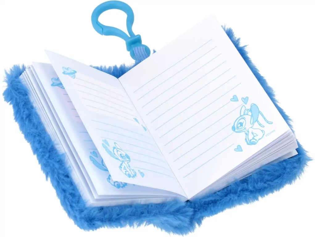 Notes na spirali 15x8,5cm Stitch mix - tantis.pl