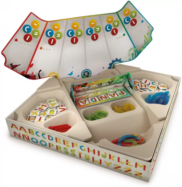Gra Decipher - tantis.pl