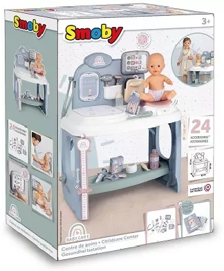 Wanienka z hydromasażem. Smoby. Baby Nurse - tantis.pl