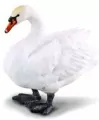 Łabędź niemy. Figurka kolekcjonerska. Collecta - tantis.pl