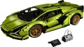 LEGO® Technic. Lamborghini Sián FKP 37. 42115 - tantis.pl