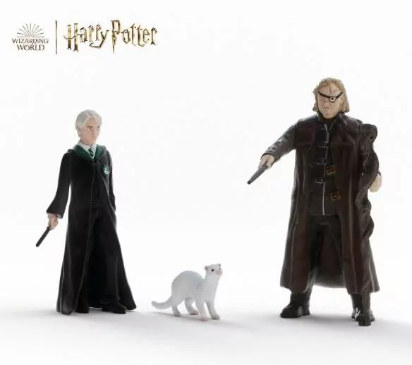 Moody&Draco Malfoy Wizarding World - tantis.pl