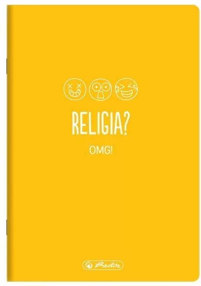 Zeszyt A5/60K kratka Religia - tantis.pl
