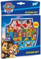 Zestaw naklejek Psi Patrol - tantis.pl