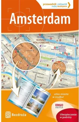 Amsterdam. Przewodnik-celownik