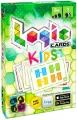 Logic Cards Kids BRAIN GAMES - tantis.pl