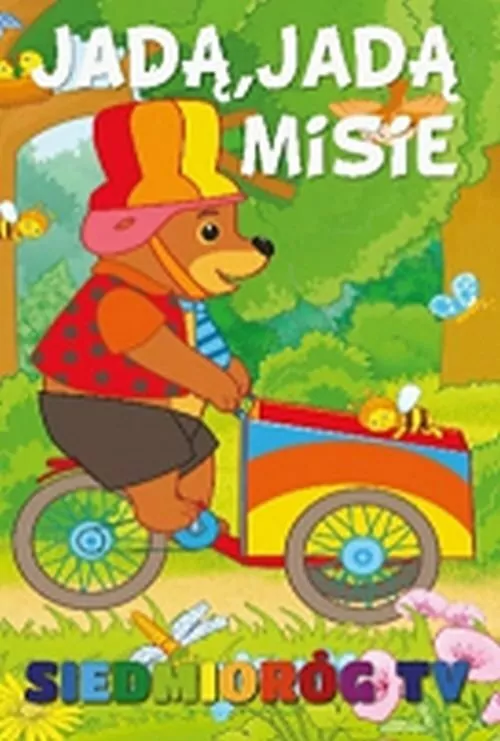 Jadą, jadą misie - tantis.pl