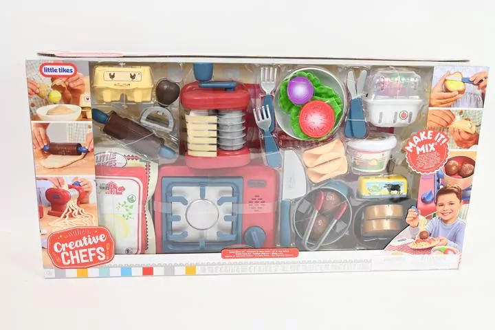 Creative Chefs Italian Dinner Kit - tantis.pl