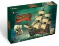 Puzzle 3D Żaglowiec San Felipe - tantis.pl