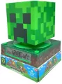Lampka 3D z budzikiem. Minecraft - tantis.pl