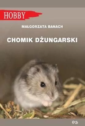 Chomik Dżungarski - tantis.pl