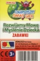 Rozwijamy mowę i myślenie dziecka. Zabawki. - tantis.pl