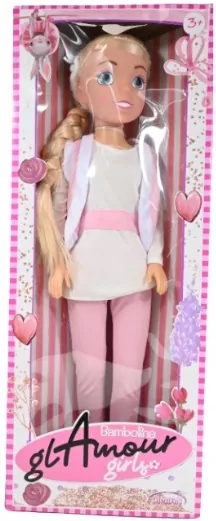 Lalka chodząca Bambolina - tantis.pl