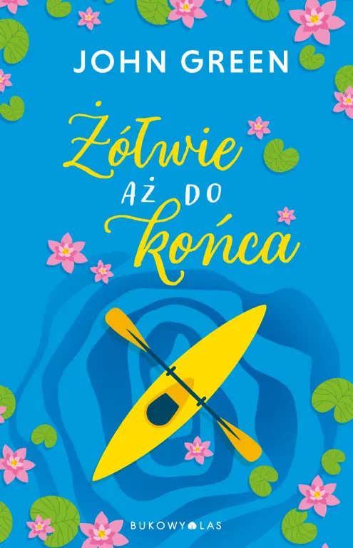 Żółwie aż do końca - tantis.pl