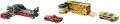 Hot Wheels Ciążarówka + Autko Rock n' Race - tantis.pl