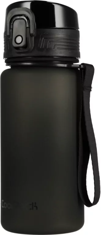 Bidon 400 ml Coolpack Brisk Mini Black - tantis.pl