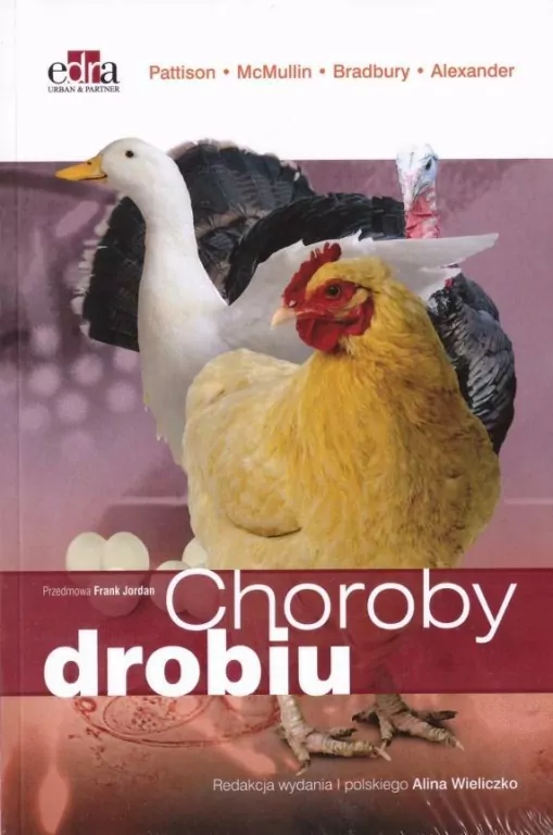 Choroby drobiu - tantis.pl