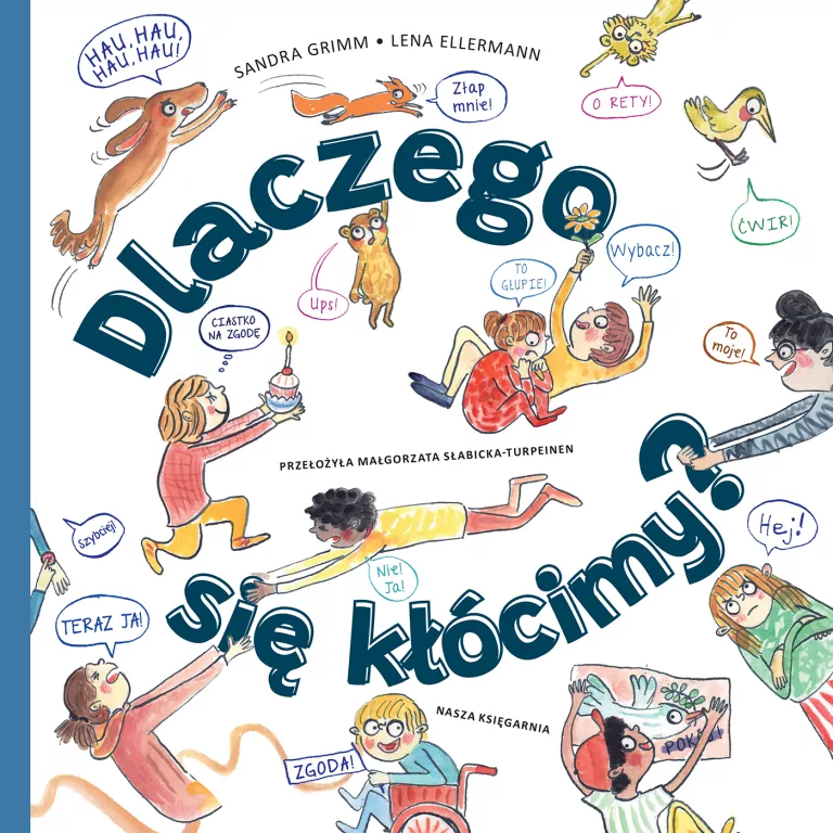 Dlaczego się kłócimy? - tantis.pl