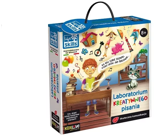 Life Skills - Laboratorium kreatywnego pisania - tantis.pl