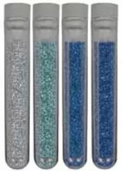 Brokat niebieski 6,5g - tantis.pl