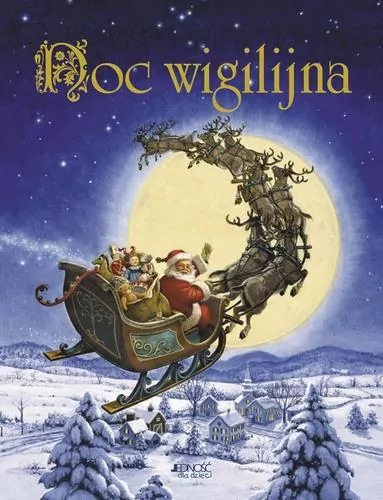 Noc wigilijna - tantis.pl