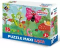 Puzzle maxi 35el łąka - tantis.pl
