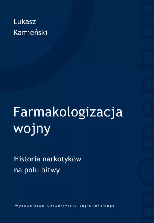 Farmakologizacja wojny - tantis.pl
