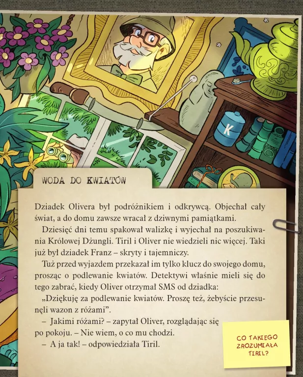 Operacja Królowa Dżungli - tantis.pl