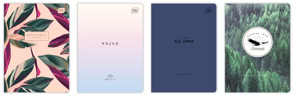 Zeszyt A5/80K gładki - tantis.pl