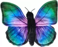 Motyl morpho niebieski - tantis.pl