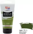 Farba akrylowa olive green 441 75ml - tantis.pl
