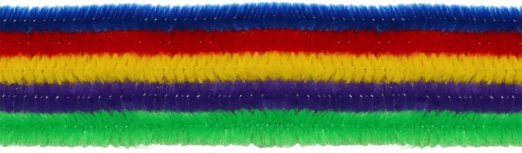 Druciki kreatywne 0,8x30cm mix - tantis.pl