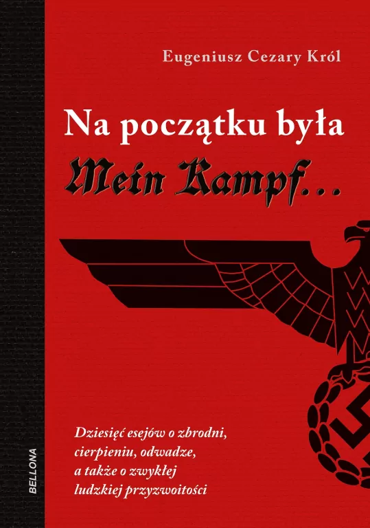 Na początku była Mein Kampf - tantis.pl