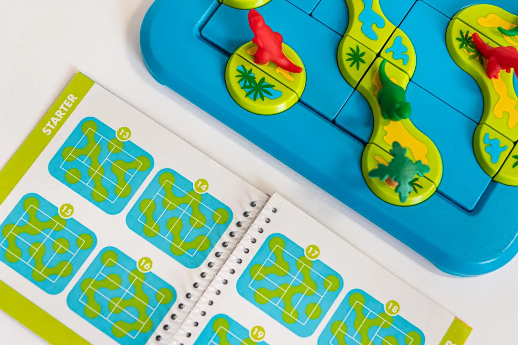 Dinosaurs Mystic Island. Smart Games - tantis.pl