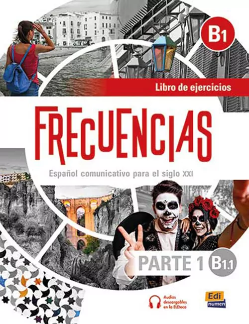 Frecuencias B1.1 parte 1 ćwiczenia - tantis.pl