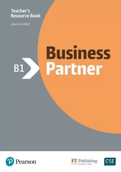 Business Partner. B1. Teacher's Resource Book - tantis.pl