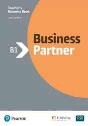 Business Partner. B1. Teacher's Resource Book