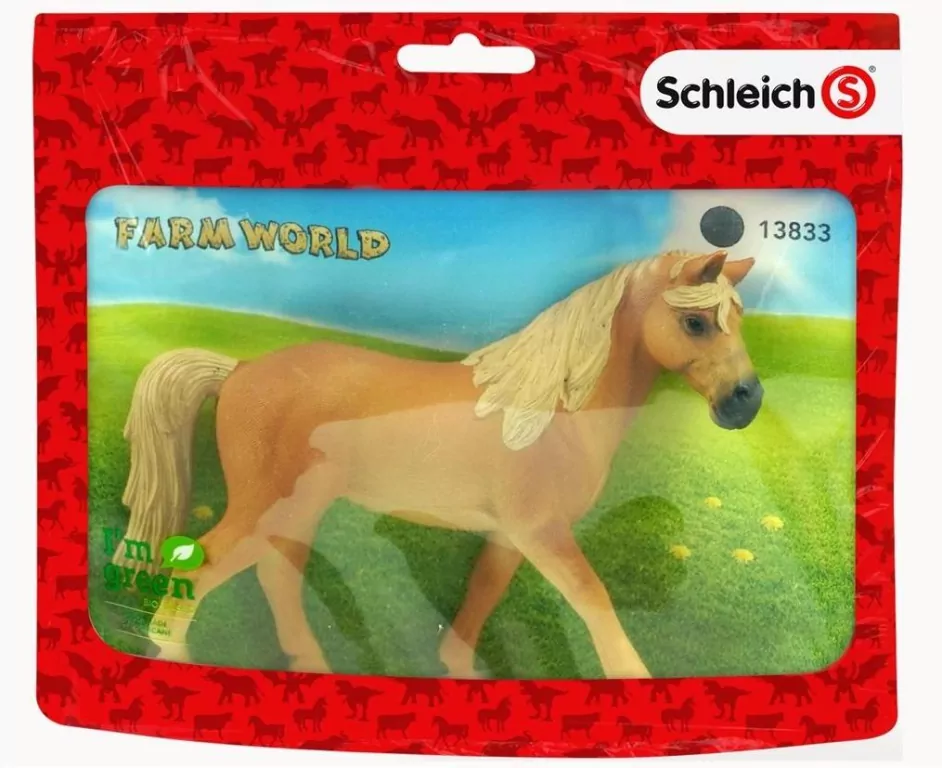 Schleich. Figurka kolekcjonerska, Klacz Rasy Tennessee Walker - tantis.pl