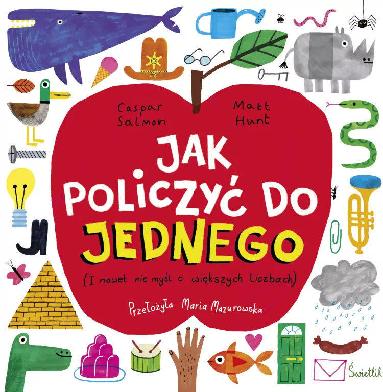 Jak policzyć do JEDNEGO - tantis.pl