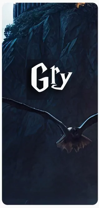 Gry Harry Potter