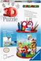 Puzzle 3D 54 Przybornik Super Mario - tantis.pl