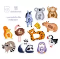 CzuCzu. Pierwsze puzzle. Mama i ja - tantis.pl