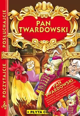 Poczytajcie Posłuchajcie. Pan Twardowski - tantis.pl