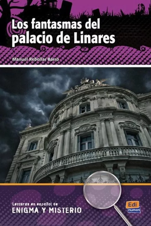 Los fantasmas del palacio de Linares - tantis.pl