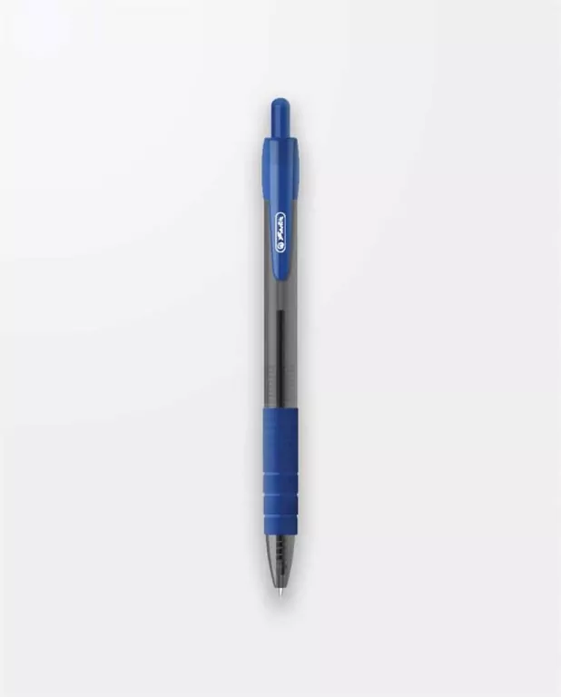 Długopis żelowy. Smoothy 0.7mm niebieski - tantis.pl