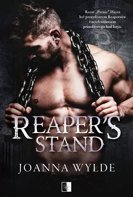 Reaper's Stand. Reapers MC - tantis.pl